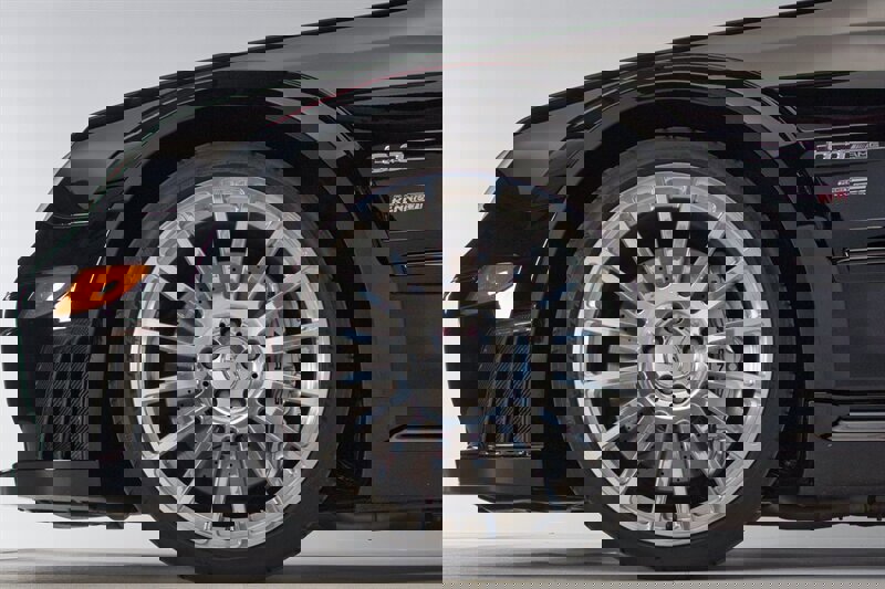 Used 2008 Mercedes-Benz CLK 63 AMG Black Series image 8