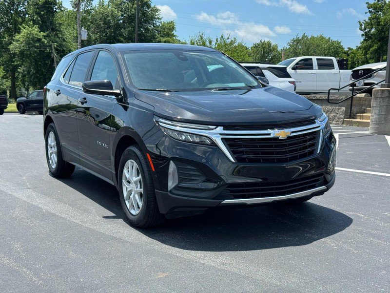 Used 2024 Chevrolet Equinox LT w/ LPO, Floor Liner Package FWD video 2