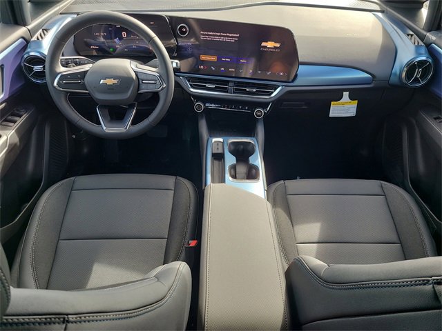 New 2026 Chevrolet Equinox EV LT image 16