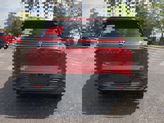 Certified 2025 Nissan Murano SL image 5