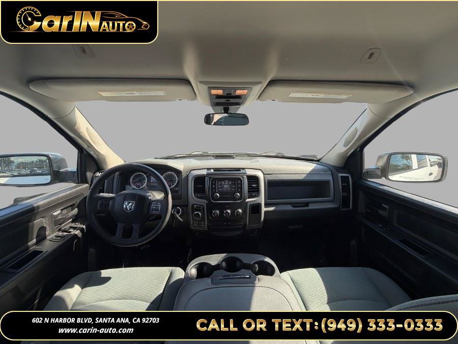 Used 2017 RAM 1500 Tradesman w/ Popular Equipment Group AWD/4WD image 16