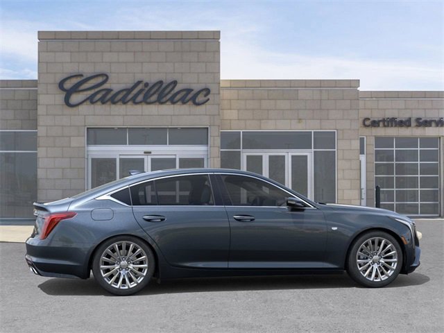 New 2026 Cadillac CT5 Premium Luxury w/ Sun And Sound Package image 5