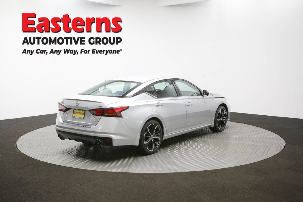 Used 2023 Nissan Altima 2.5 SR FWD image 39