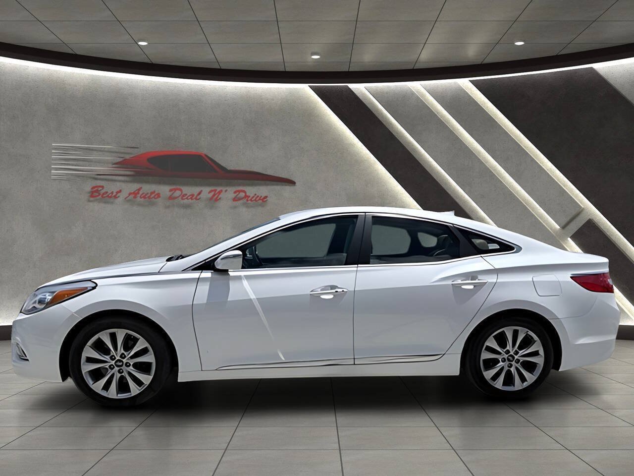 Used 2014 Hyundai Azera Limited FWD image 4