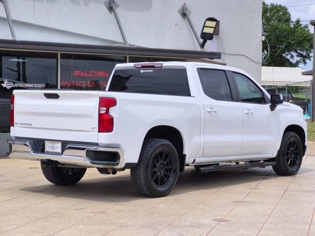 Used 2019 Chevrolet Silverado 1500 LT w/ All-Star Edition RWD image 6