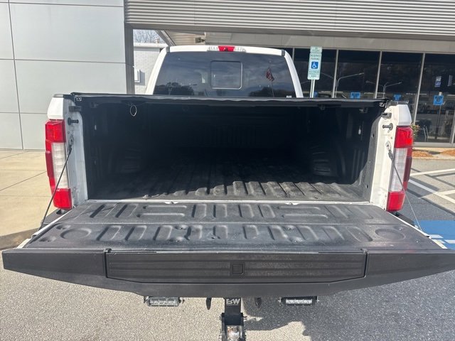 Used 2019 Ford F350 Platinum w/ Platinum Ultimate Package image 21