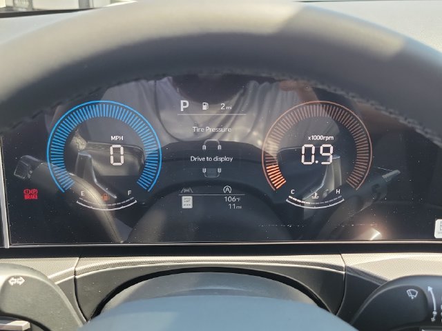 New 2027 Hyundai Santa Fe SE FWD image 9