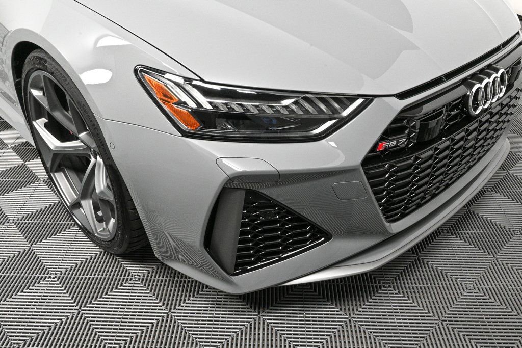 New 2026 Audi RS 7 Performance image 38