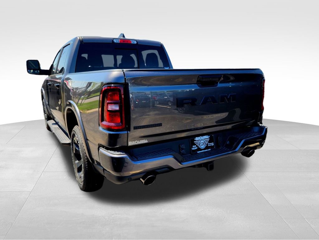 New 2026 RAM 1500 Big Horn image 5