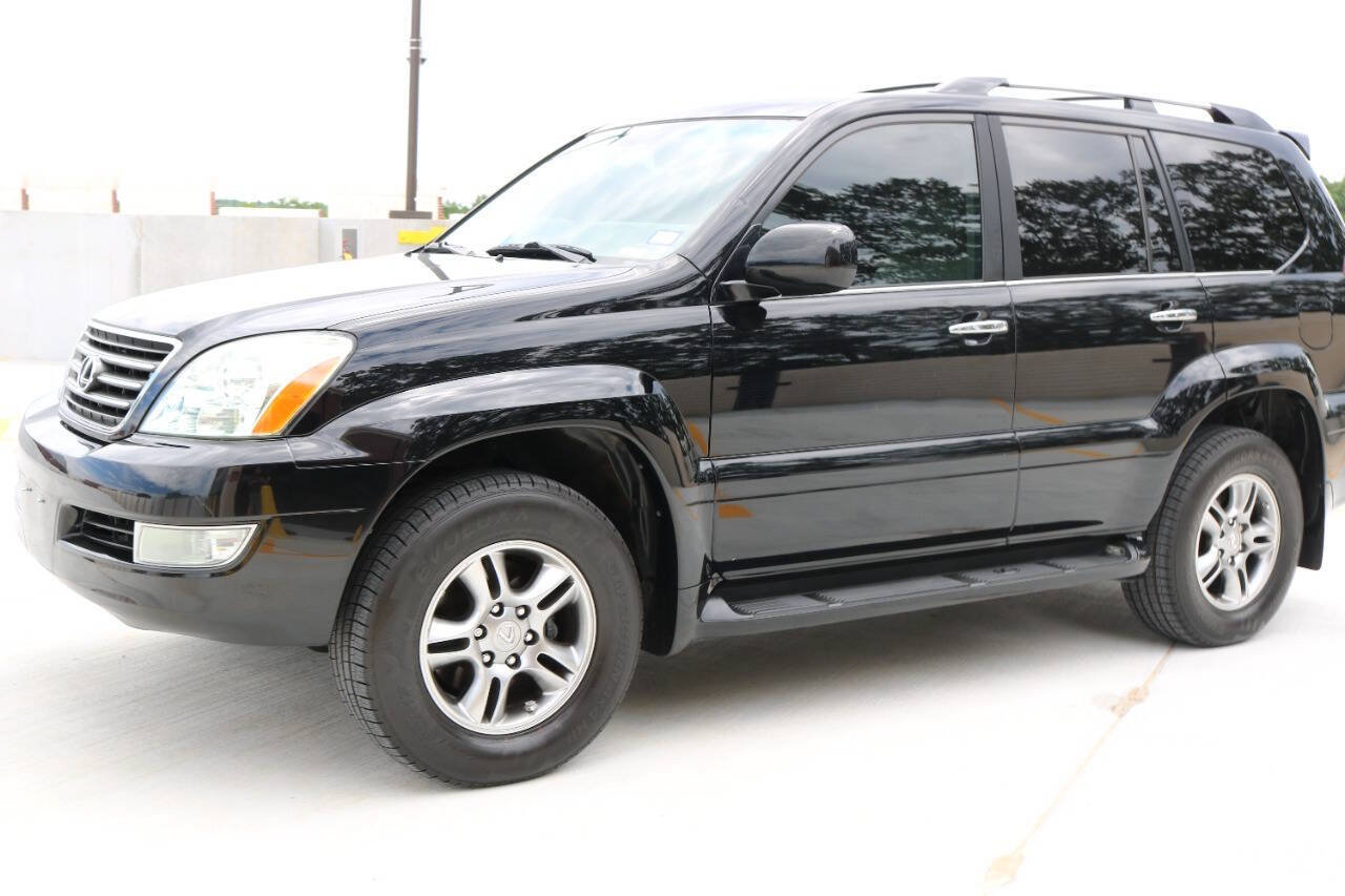 Used 2009 Lexus GX 470 AWD/4WD image 31