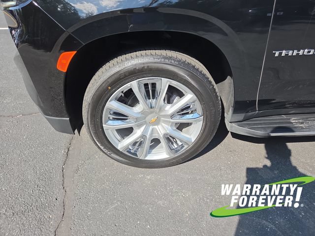 Used 2024 Chevrolet Tahoe High Country AWD/4WD image 19