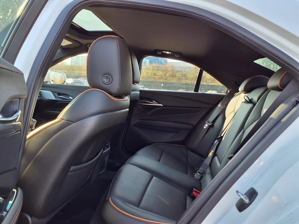 Used 2022 Cadillac CT4 V w/ Navigation Package image 30