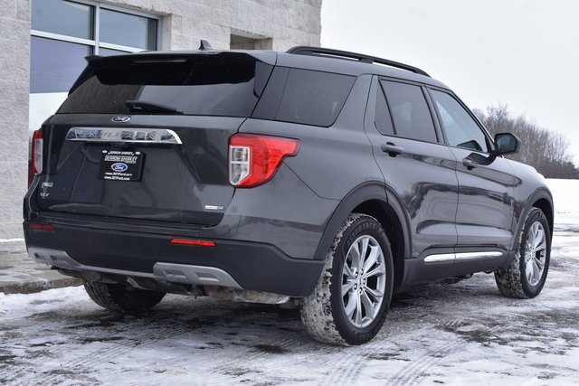 Used 2020 Ford Explorer XLT w/ Equipment Group 202A image 11