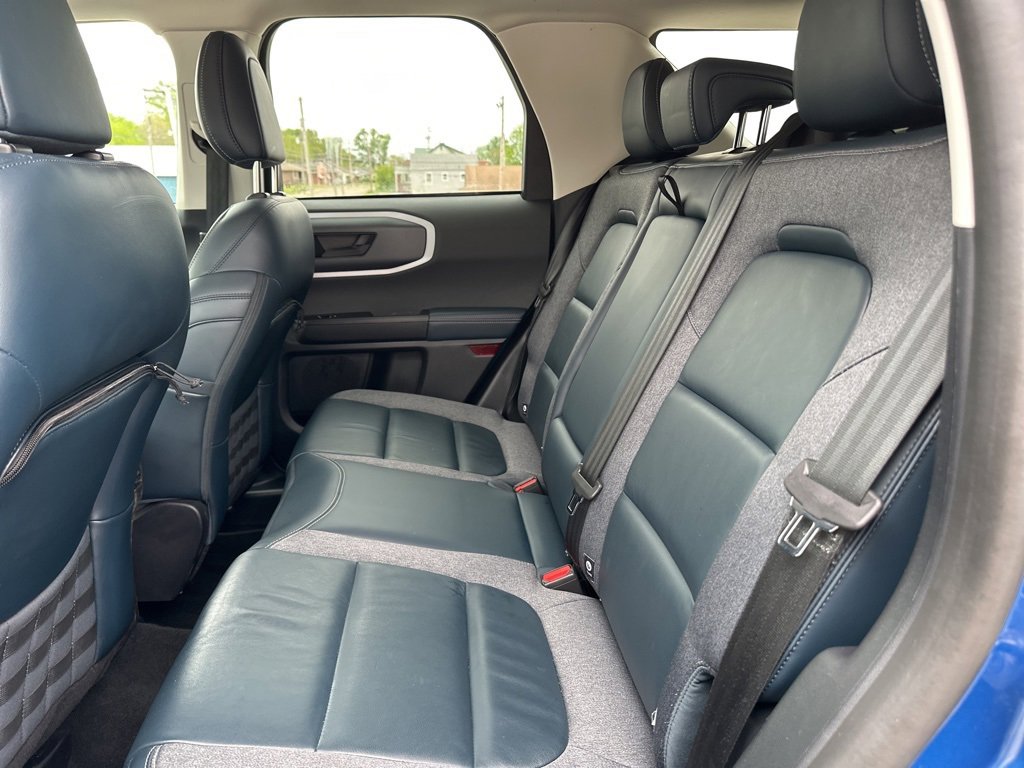 Used 2023 Ford Bronco Sport Outer Banks image 25
