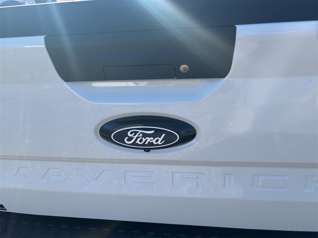 New 2026 Ford Maverick XL image 10