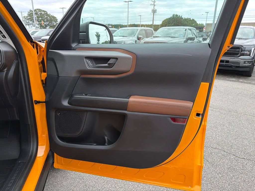 New 2026 Ford Bronco Sport Outer Banks w/ Sasquatch Outer Banks Package AWD/4WD image 22