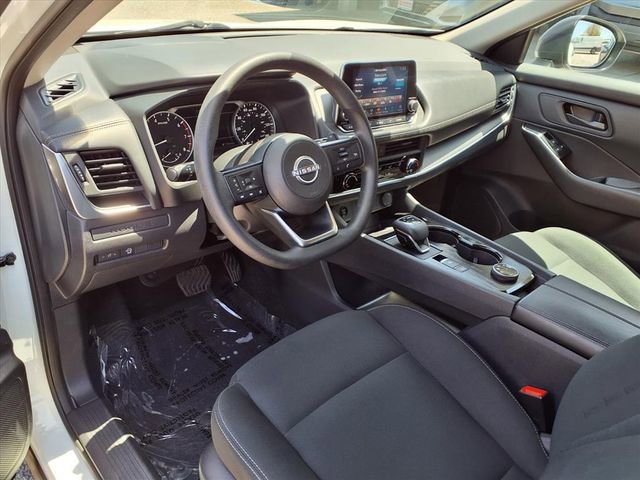 Certified 2024 Nissan Rogue S AWD/4WD image 28