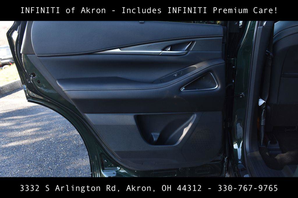 New 2026 INFINITI QX60 Luxe w/ Cargo Package image 28