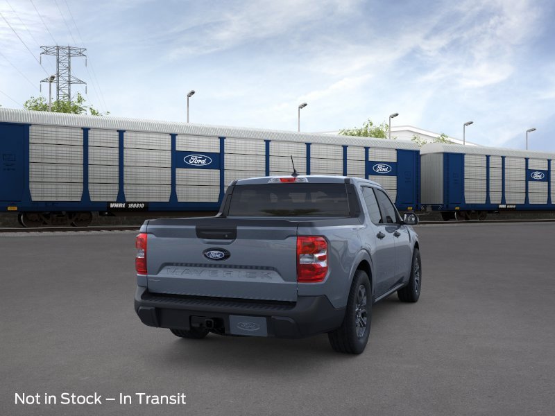 New 2026 Ford Maverick XLT AWD/4WD image 8