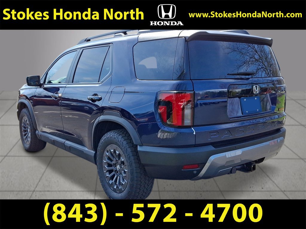 New 2026 Honda Passport TrailSport image 2