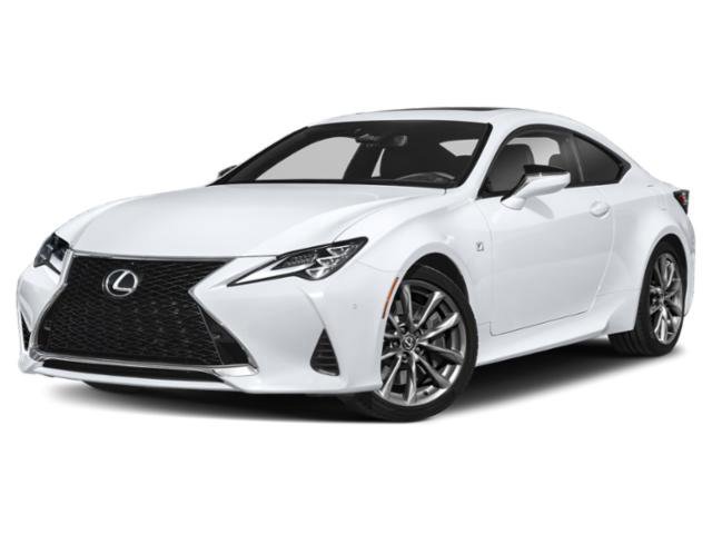 Used 2019 Lexus RC 350 F Sport RWD image 1
