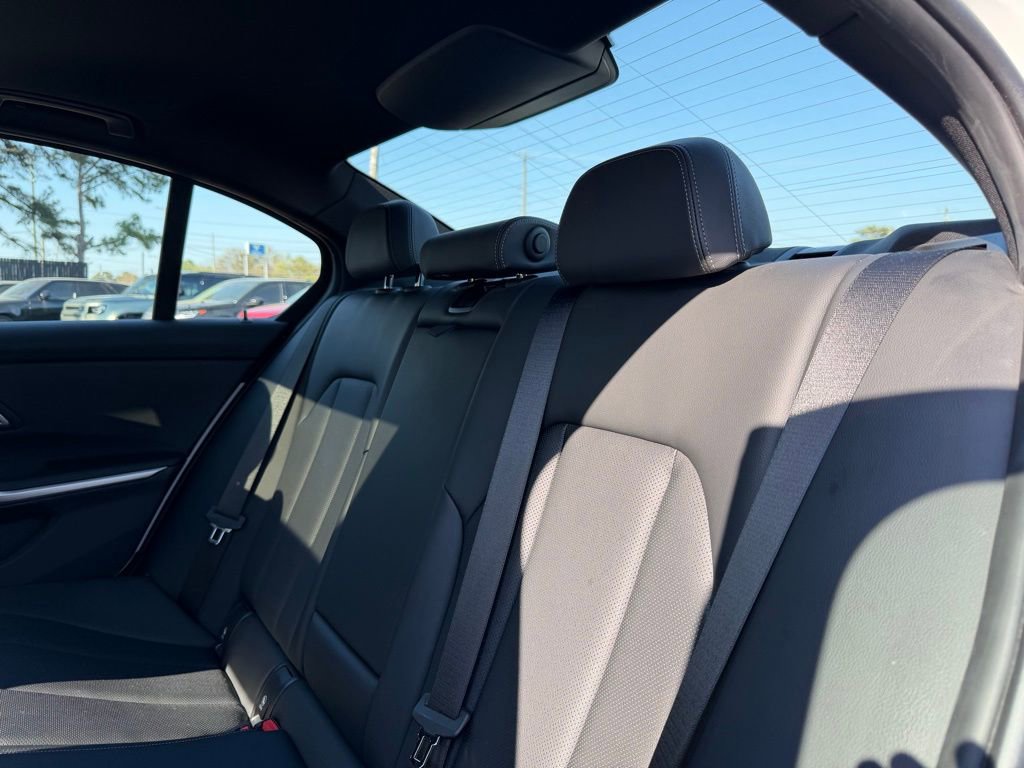 Used 2023 BMW 330e w/ M Sport Package image 24