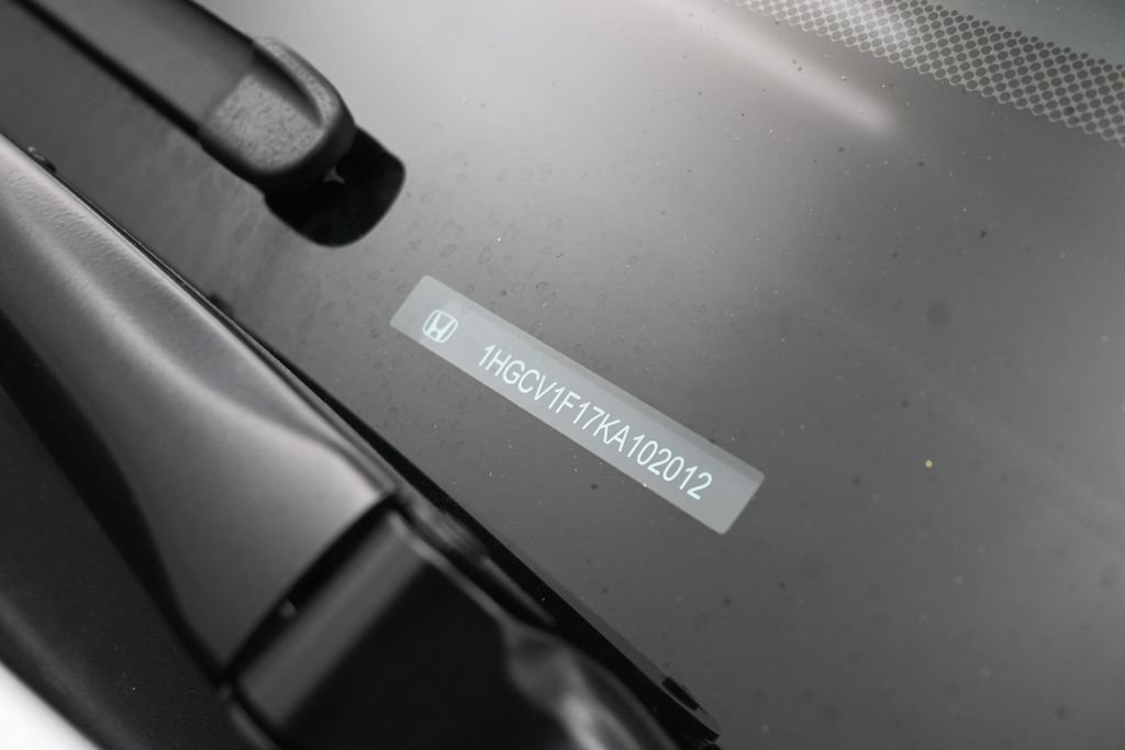 Certified 2019 Honda Accord LX image 41