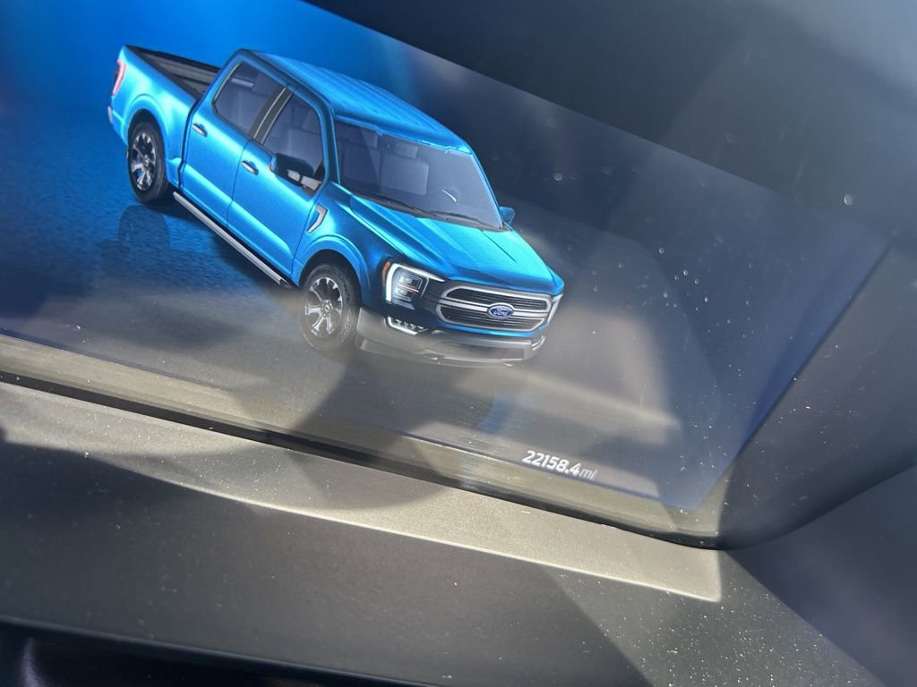 Used 2023 Ford F150 Platinum w/ Equipment Group 701A High image 14