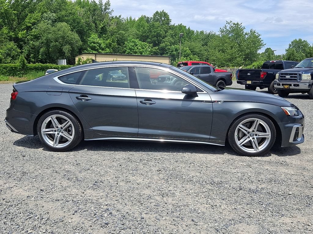 Used 2021 Audi A5 2.0T Premium Plus AWD/4WD image 8