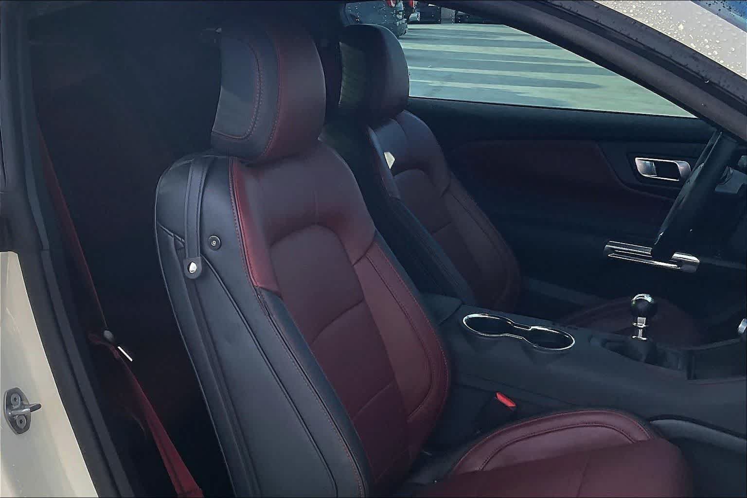 Used 2025 Ford Mustang GT Premium w/ 60th Anniversary Package RWD image 12