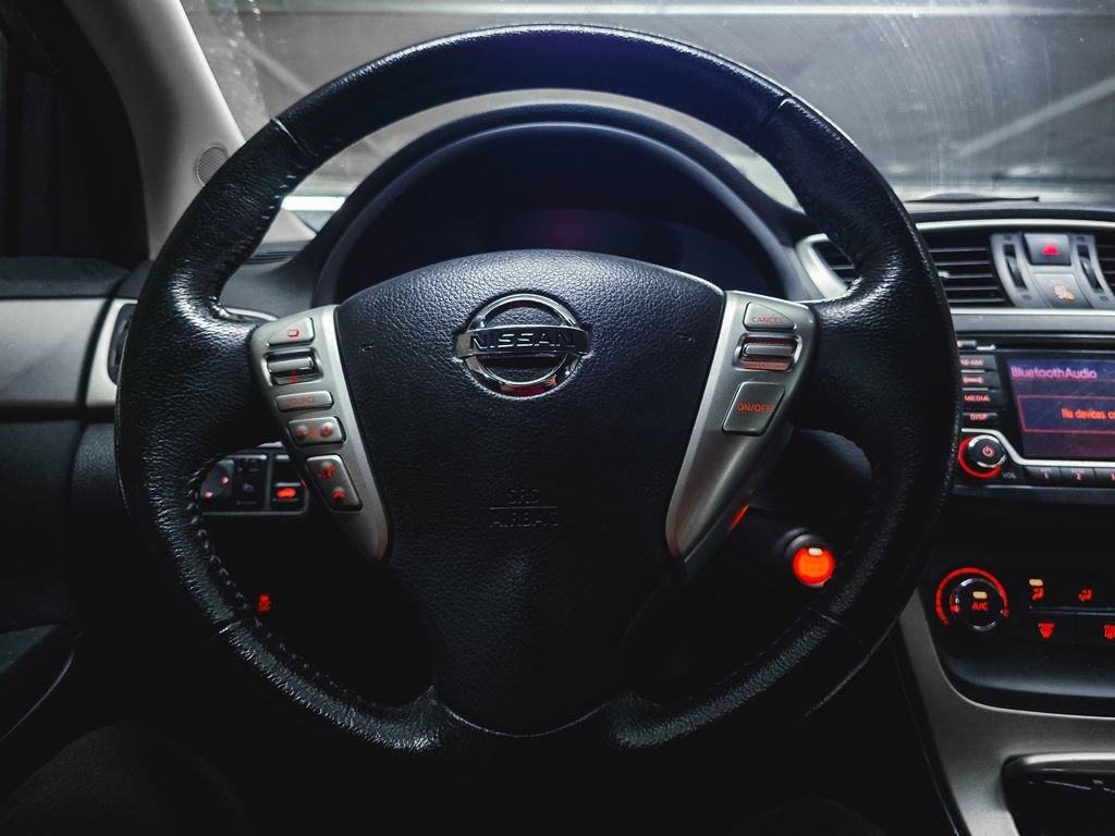 Used 2015 Nissan Sentra SV w/ Cold Weather Package FWD image 24
