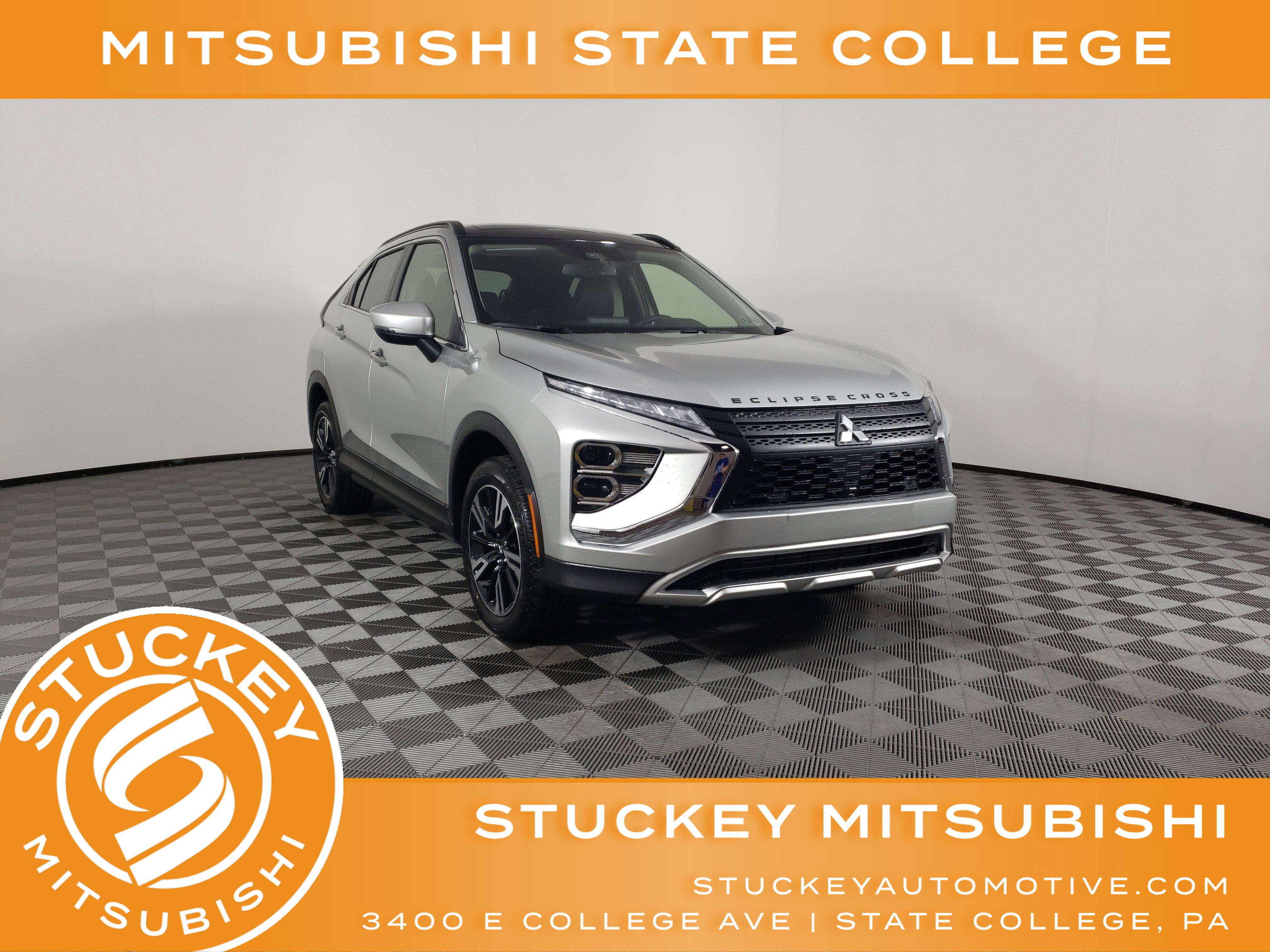 New 2026 Mitsubishi Eclipse Cross SE image 1