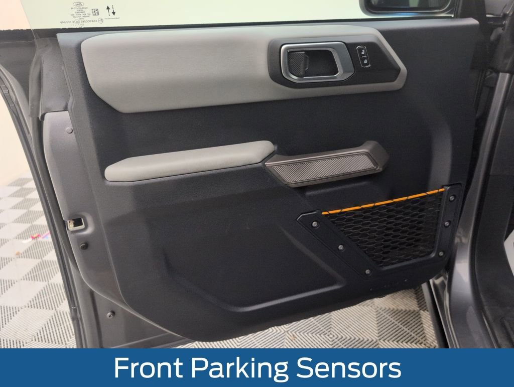 Certified 2023 Ford Bronco Badlands image 39