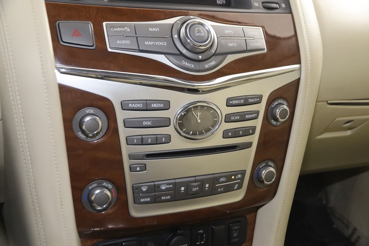 Used 2018 INFINITI QX80 4WD w/ Driver Assistance Package image 31