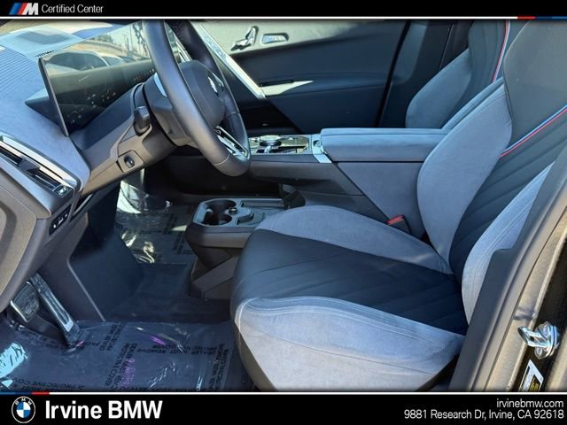 Used 2026 BMW iX xDrive45 w/ M Sport Package image 20