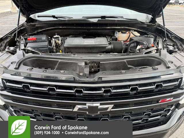 Used 2024 Chevrolet Tahoe Z71 w/ Luxury Package image 40