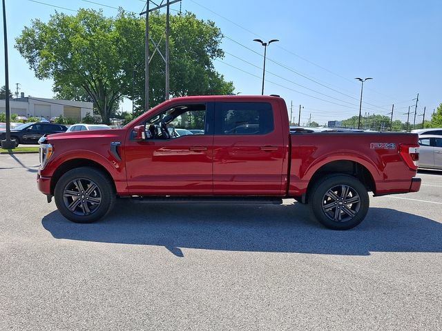 Used 2023 Ford F150 Lariat AWD/4WD image 5