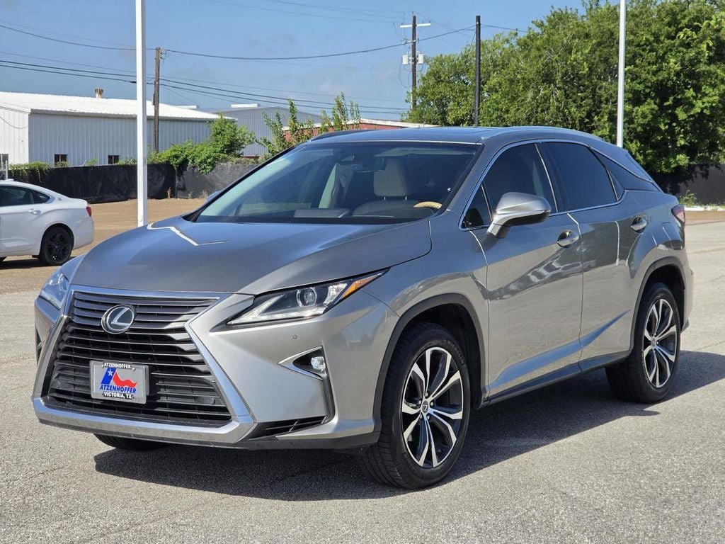 Used 2018 Lexus RX 350 FWD w/ Premium Package image 7