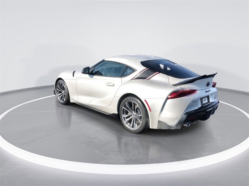 Used 2021 Toyota Supra w/ Safety & Technology Package image 6