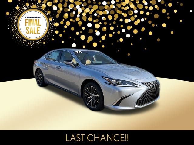 New 2025 Lexus ES 350 w/ Premium Package image 4