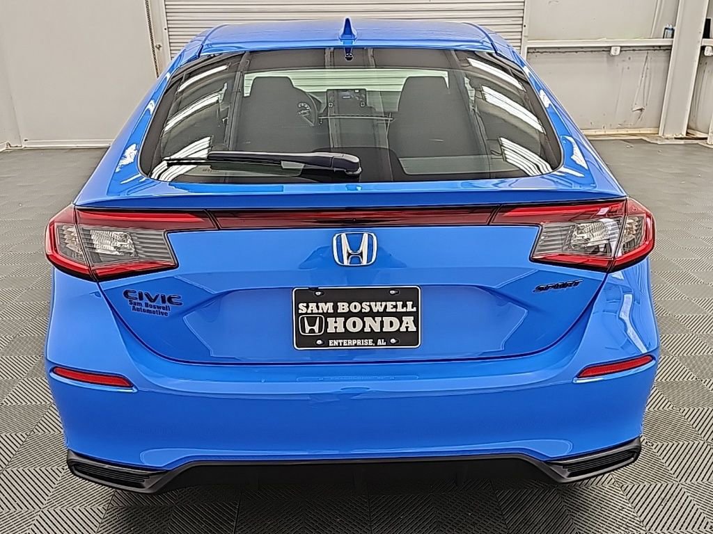 New 2026 Honda Civic Sport image 7