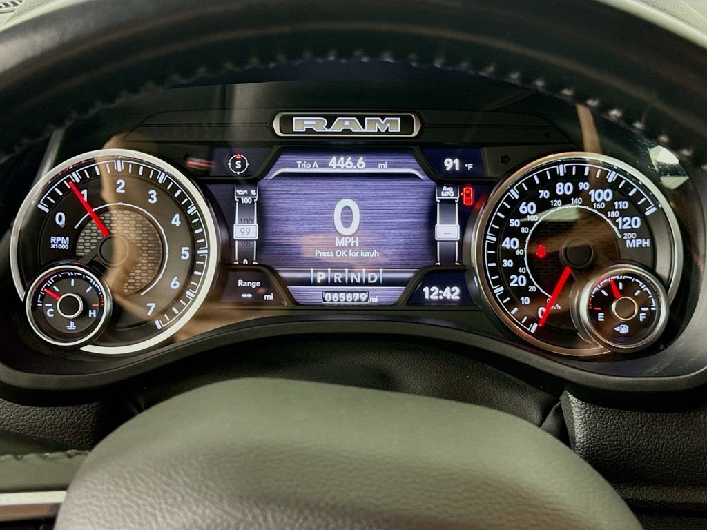 Used 2022 RAM 1500 Lone Star AWD/4WD image 13