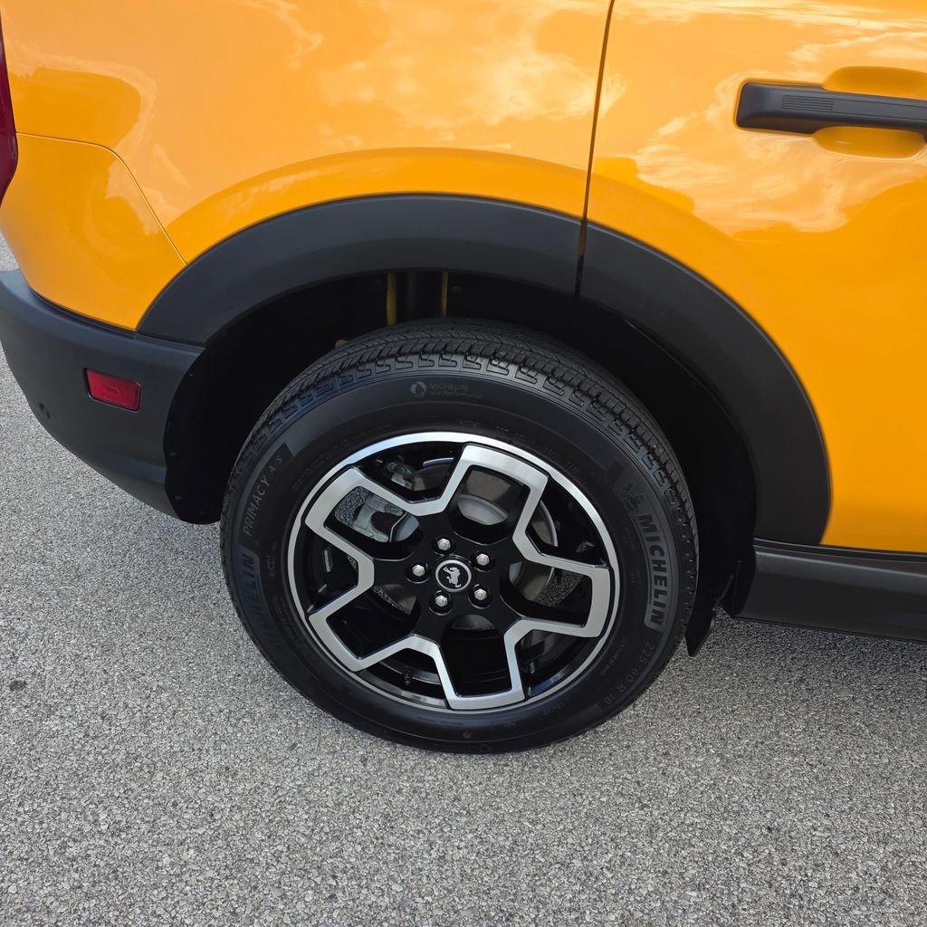 Used 2023 Ford Bronco Sport Big Bend w/ Convenience Package image 12