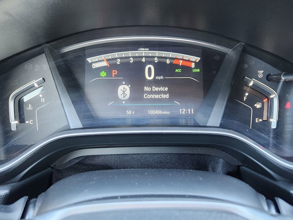 Used 2021 Honda CR-V EX-L image 15