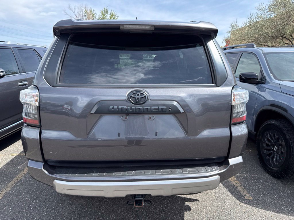 Used 2023 Toyota 4Runner TRD Off-Road Premium w/ Moonroof Package AWD/4WD image 2