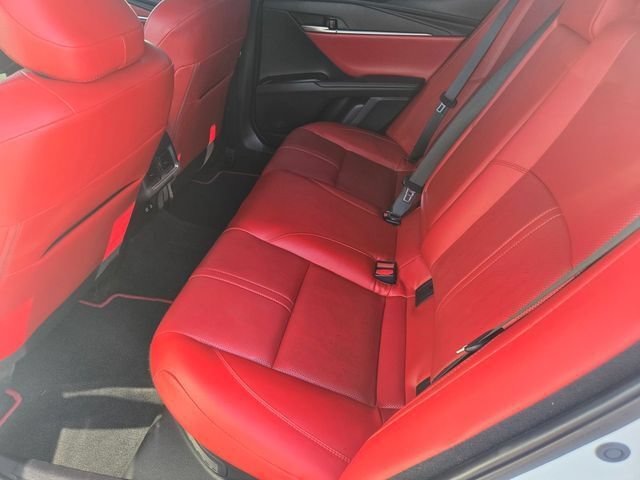 Certified 2025 Toyota Camry XSE FWD image 15