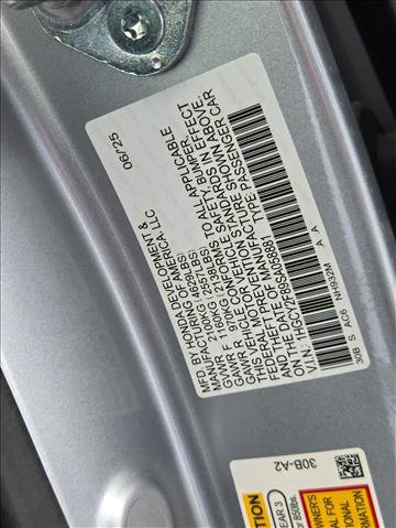 New 2025 Honda Accord Touring image 18