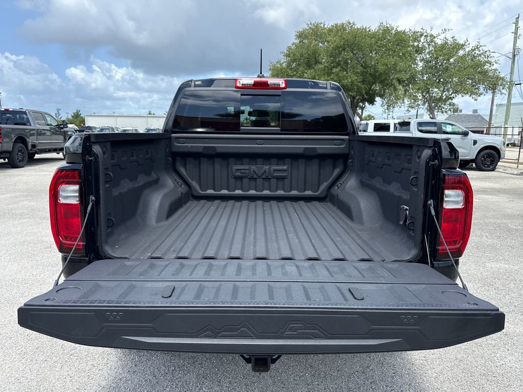 Used 2024 GMC Canyon Elevation w/ Elevation Premium Package RWD image 27