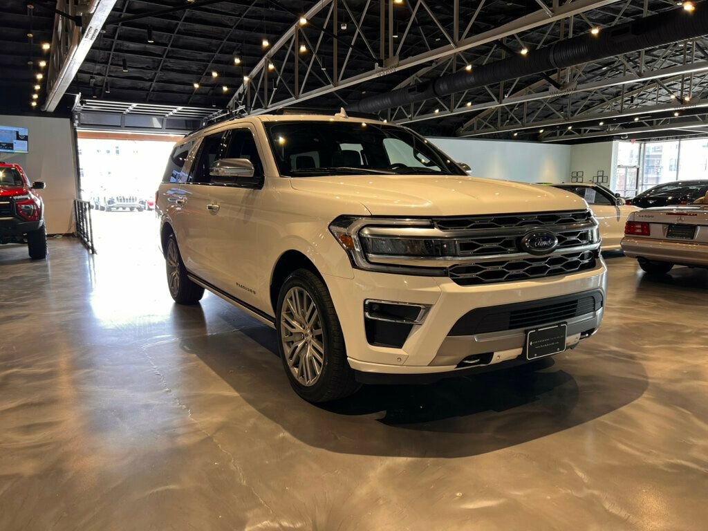 Used 2022 Ford Expedition Max Platinum image 7