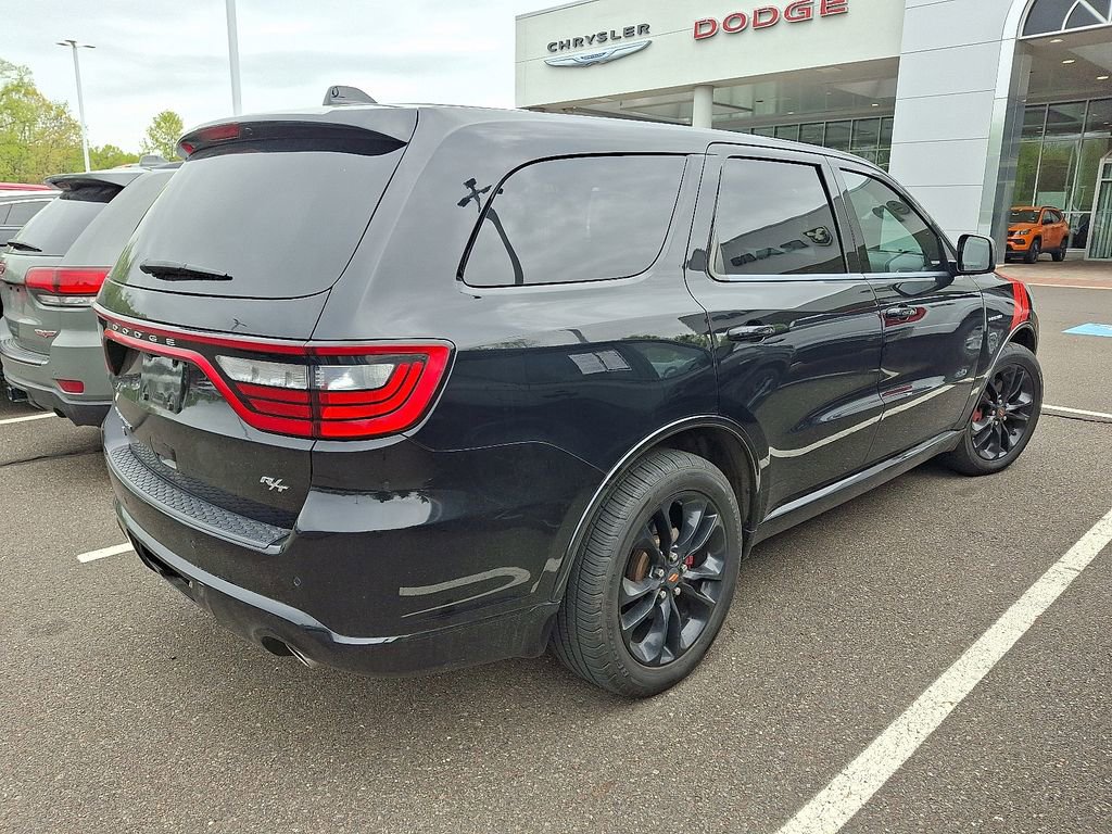 Used 2020 Dodge Durango R/T AWD/4WD image 5